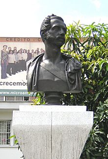 Tomas Cipriano de Mosquera-Busto-Medellin
