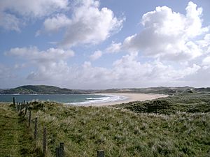 Traigh Mhor - Isle of Coll