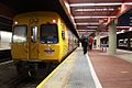 TransAdelaide 3000 class railcar at Adelaide station