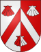 Coat of arms of Trey