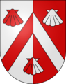 Trey-coat of arms