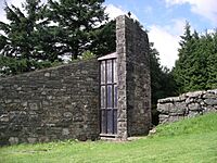 Tryweryn memorial chapel w