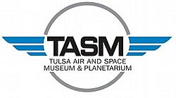 Tulsa Air and Space Museum & Planetarium logo.jpg