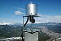 Turtle Mountain prism