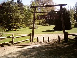 UACh-Jardín botánico-entrada