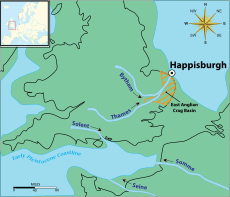 UK Happisburgh c. 800000 BP EN