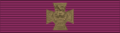 UK Victoria Cross ribbon bar