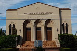 USA-San Mateo-First Church of Christ, Scientist-1