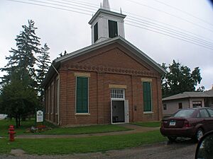 Union Sunday School (Clermont, Iowa)