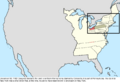 United States Central change 1782-12-30