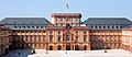 Universitaet Mannheim Schloss Ehrenhof