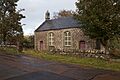 View of Poolewe Parish Church from SW