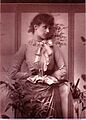 Violet Manners, by Herbert Rose Barraud