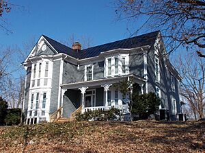 W.N. Seay House Nov 12
