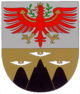 Coat of arms of Vomp