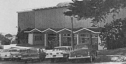 War Memorial Gym, San Francisco