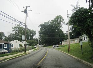 Washington Ave. (2), Victory Gardens, NJ, Sept 2022