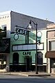 White Palace Cafe, 504 Broad Street, Gadsden, Alabama by Highsmith 1