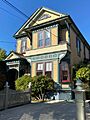 William Hampson House, Victoria, BC, Canada