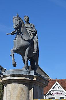 William III, Petersfield22