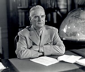 William Joseph (Wild Bill) Donovan, Head of the OSS