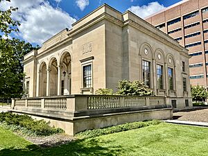 William L. Clements Library, University of Michigan, University Avenue, Ann Arbor, MI - 54381403683