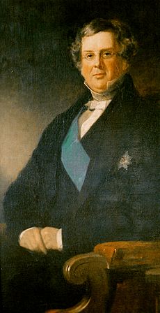 William Parsons Earl of Rosse