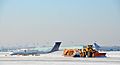 Winter Operations @ Brussels Airport January 2013 (8387468508)