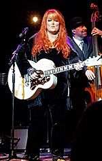 Wynonna Judd, 2016-07-24