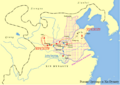 Xin Dynasty Uprisings