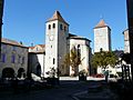 Église de Lauzerte