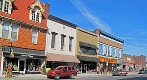 100 block of North Main Street Greenville, Kentucky
