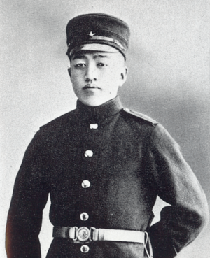 1903 Doihara Kenji