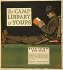 1917 CampLibrary byCBFalls ALA LC