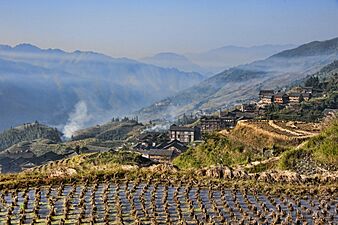 1 ping an longji terrace 2011