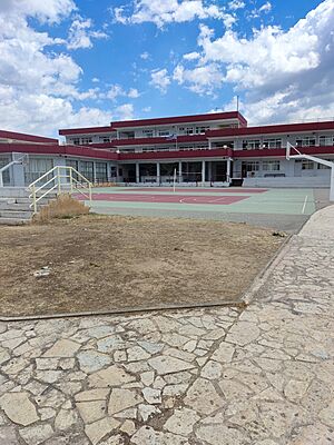 1st High school of Argos, Greece