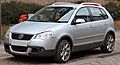 2007 Volkswagen Polo Dune TDi 1.4 Front