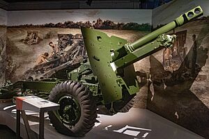 25pdr field gun