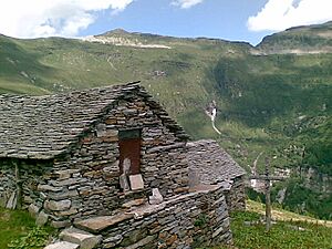 31 Luglio 2008 Corte Nuovo 1873m