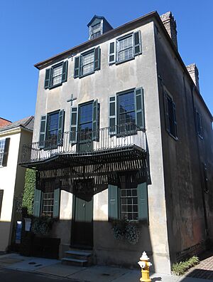 54 Tradd Street