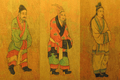 7th century painting of Koreans