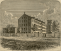 A.T. Stewart's New York Mill, Holyoke, Massachusetts
