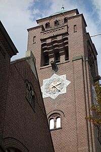 Adventskerk, Alphen aan den Rijn 03