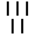 Aegean numeral 5