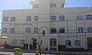 City Hall in Loíza barrio-pueblo