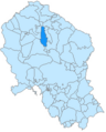Alcaracejos-mapa
