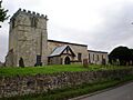 All Hallows Church, Goodmanham - geograph.org.uk - 1432153