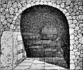 Alyattes tomb passage
