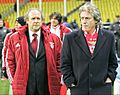António Carraça and Jorge Jesus