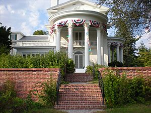 Arbor Lodge 2008 3
